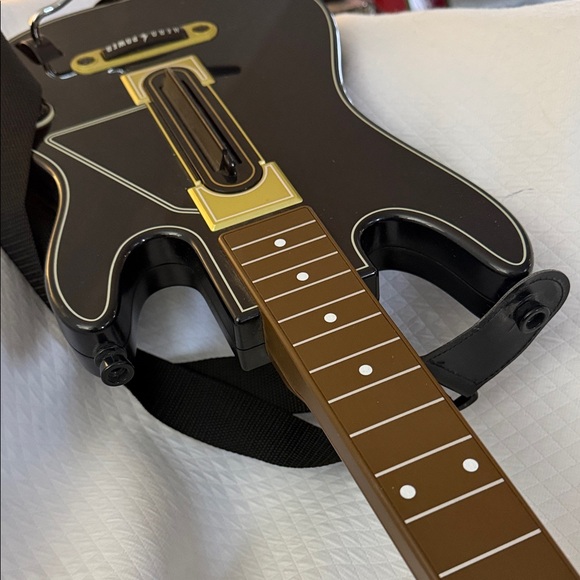 Guitar Hero Live Wireless Controller with Strap no dongle. Works, - Picture 9 of 9
